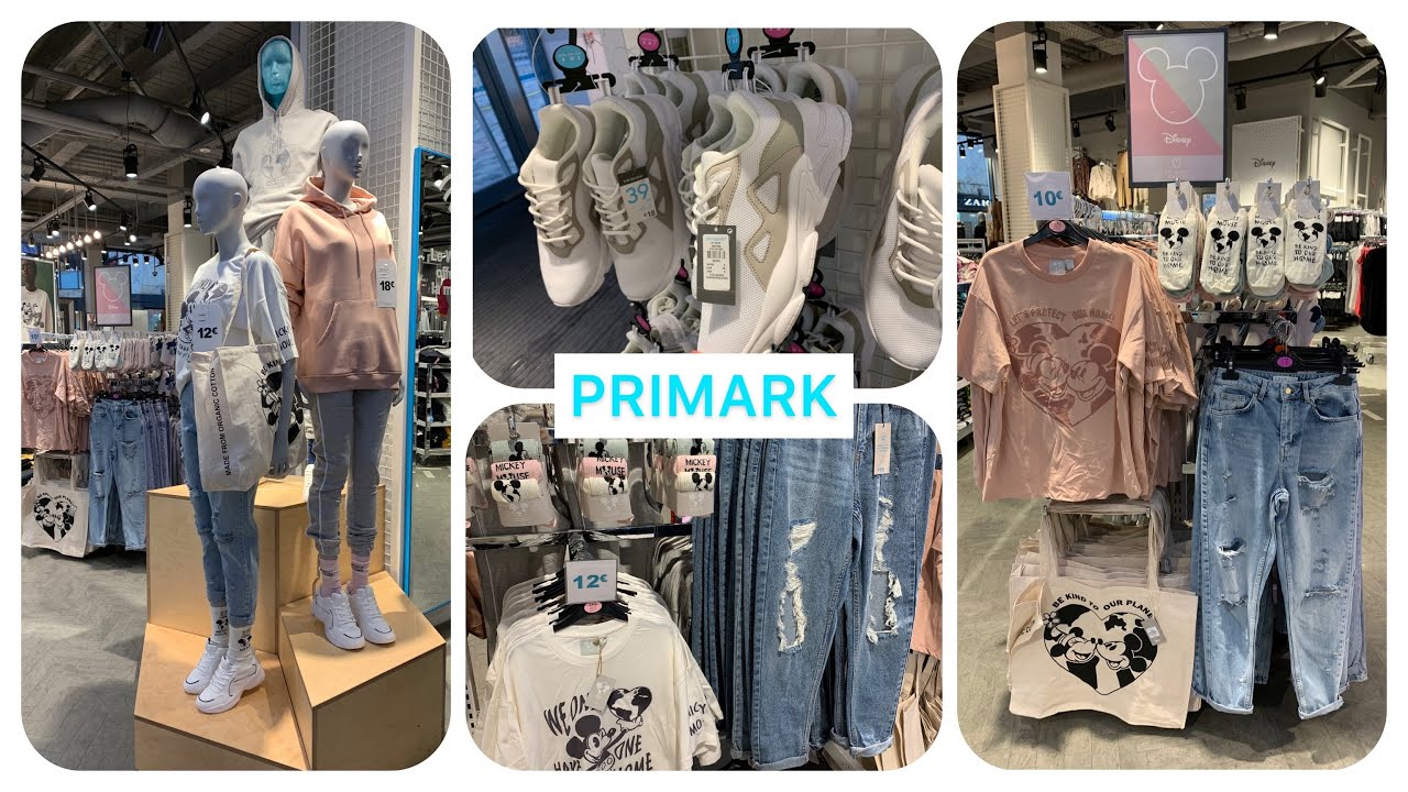 What&rsquo;s new in primark February 2021 / primark new collection