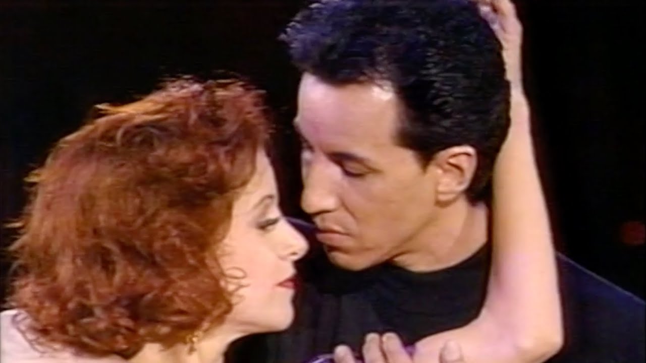 Tony Meredith & Melanie LaPatin | Rumba | 1995 Championship Ballroom Dancing (PBS)