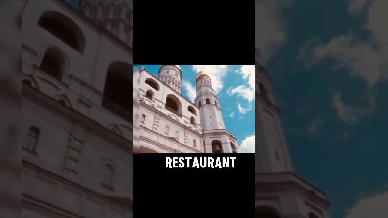 Moscow Restaurant Emergency #ussr #madeinussr #sovietstories #sovietjokes