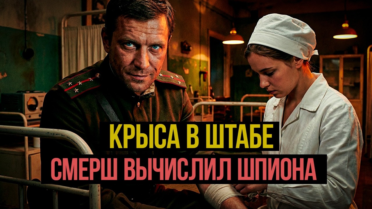 Механик в штабе партизан сделал одну ошибку. СМЕРШ раскрыл агента Абвера за 20 минут