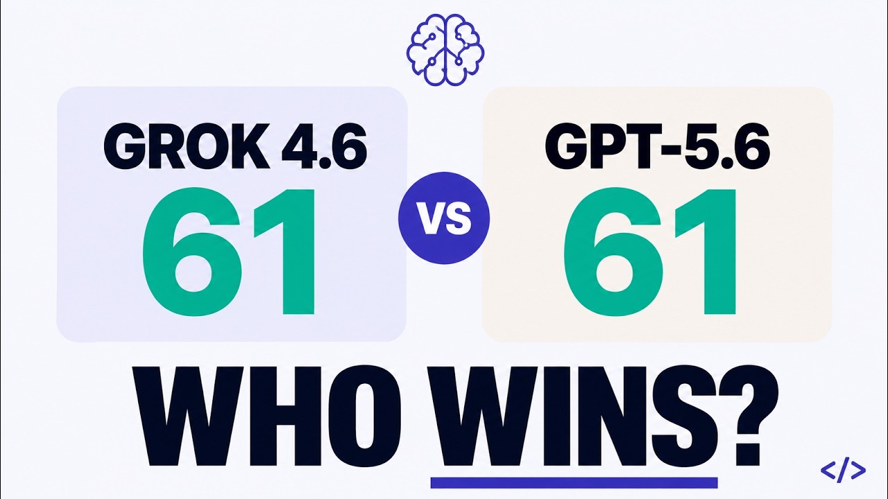 Grok 4.6 już jest: testy wydajności, najlepsze zastosowania i Grok 4.7