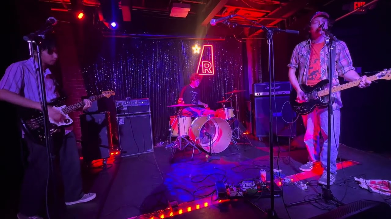 KAN-KAN - Live at Resident, DTLA, CA 7/18/2025