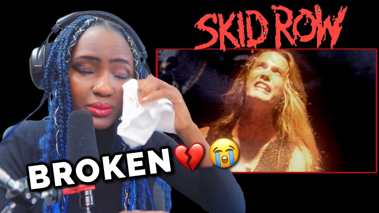 HE TORE ME APART!  SINGER’S Skid Row - Wasted Time FIRST TIME HEARING REACTION!