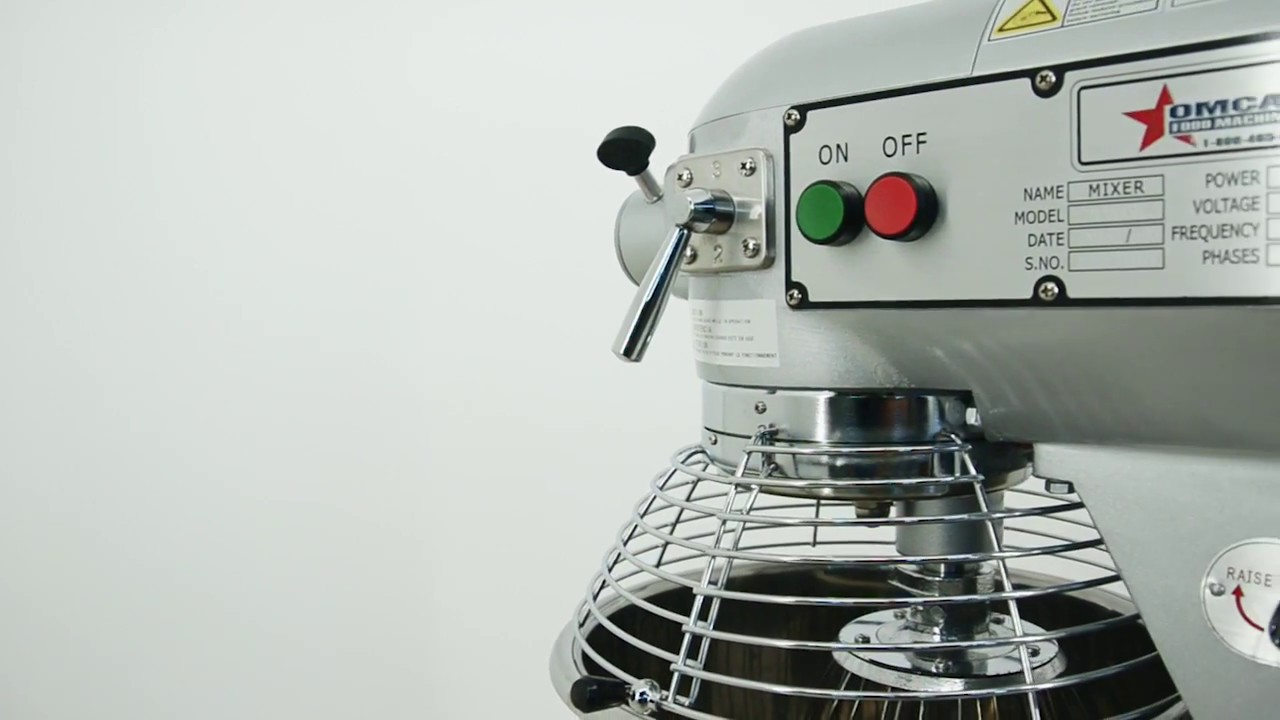 The best 20 QT Planetary Mixer in the market