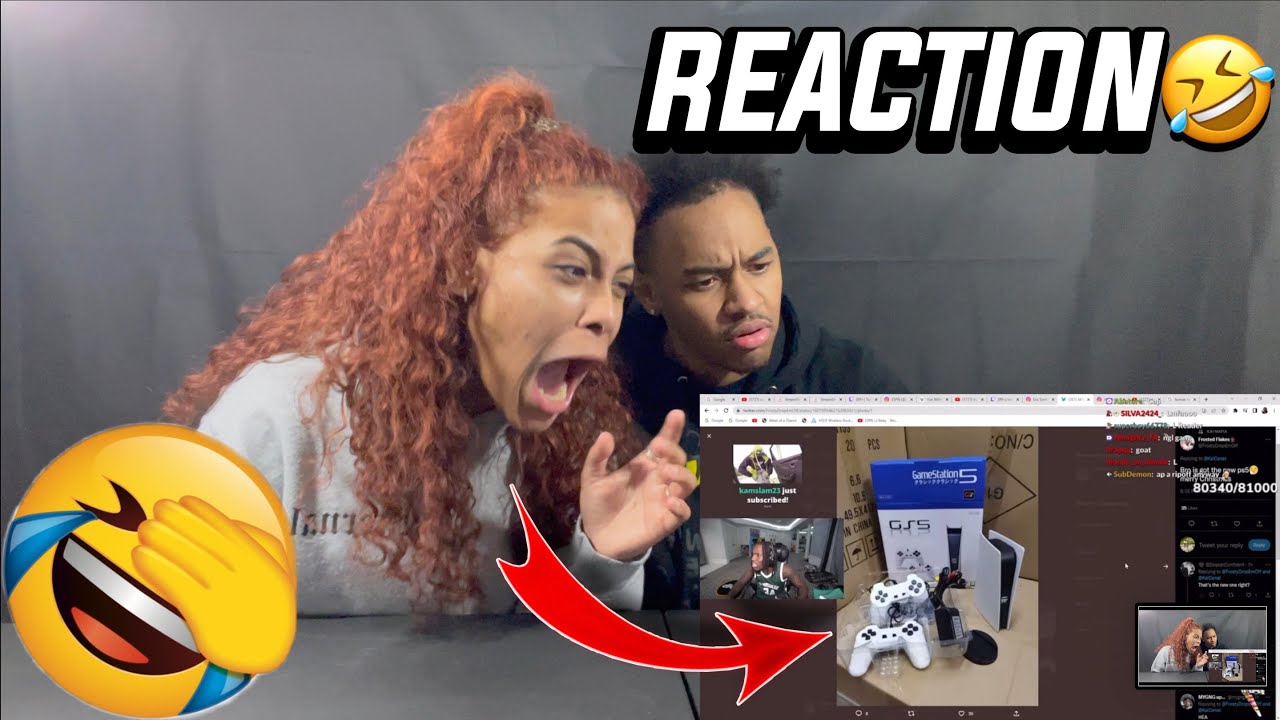 KAI REACTS TO SUBS CHRISTMAS GIFTS EDITED