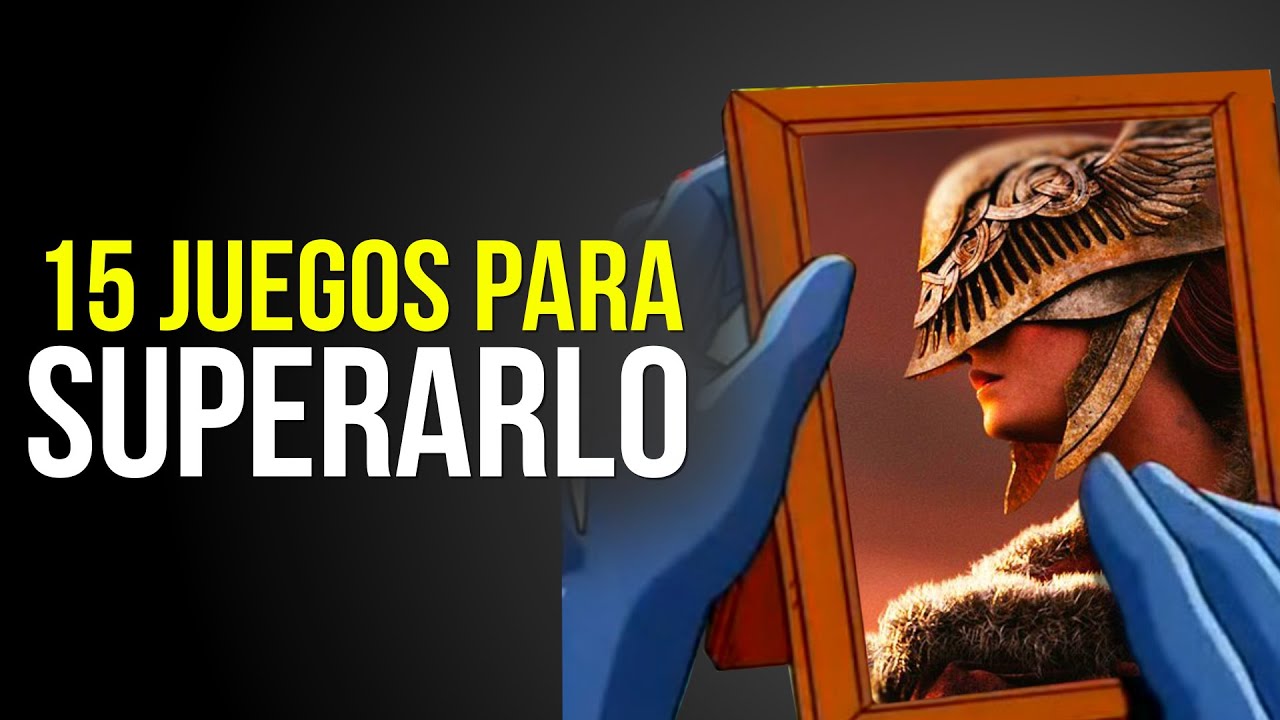 15 SOULSLIKE con los que superar la RESACA DE ELDEN RING