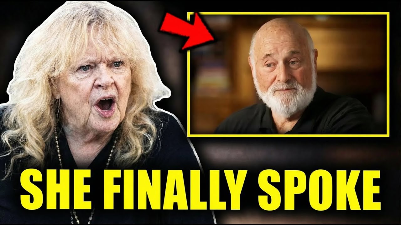 Sally Struthers BREAKS SILENCE On Rob Reiner’s Final Days… (Shocking Truth!)