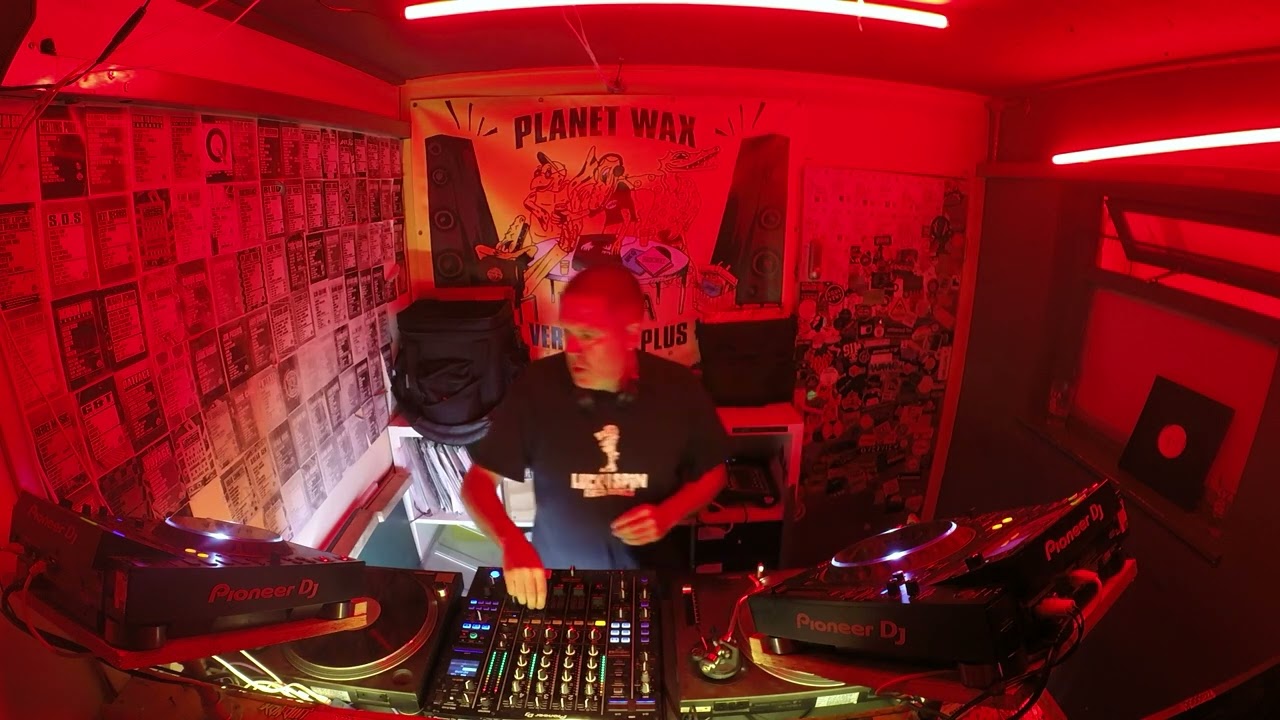 Dawl // 1-hour Vinyl set ~ Hardcore