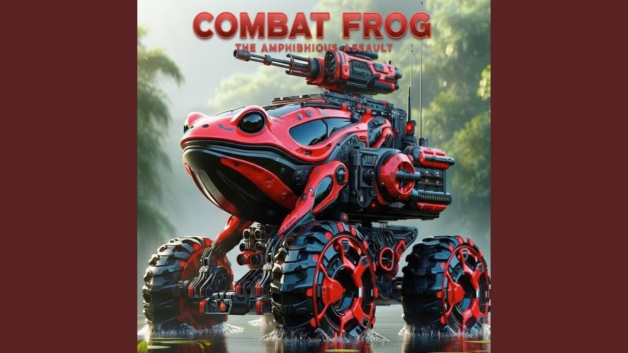 Amphibious Tank