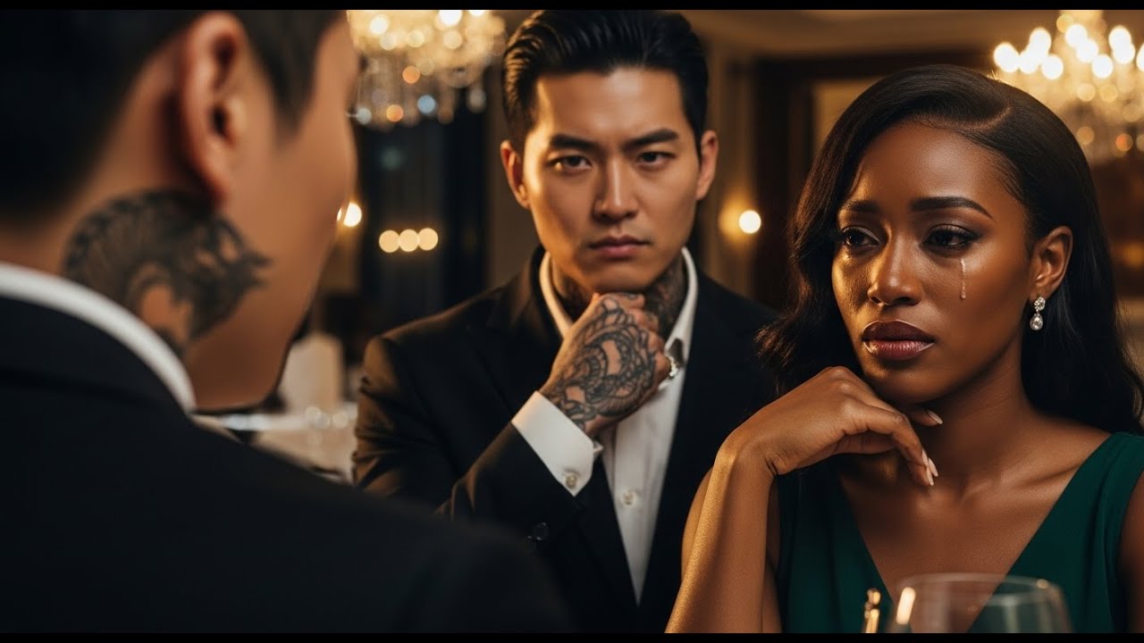 He Humiliated his Black Date ‖ But The Korean Mafia Boss Became OBSESSED With Her