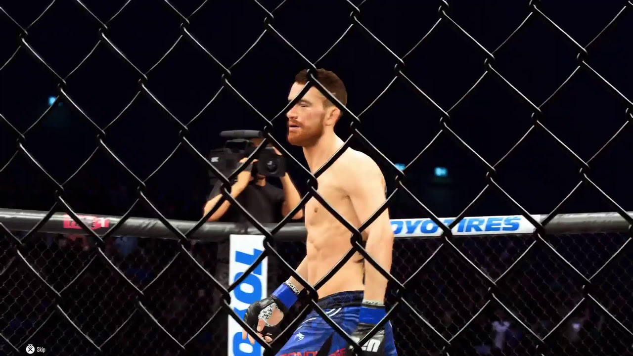 UFC 5: STAND & BANG Online Vol. 573