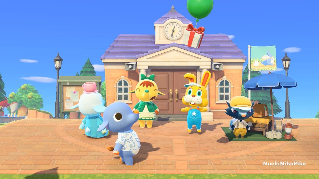 Eloise Singing 
