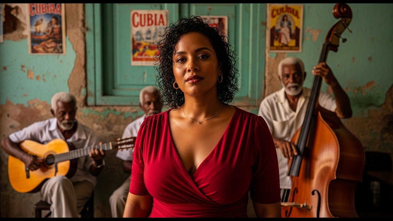 Vintage Cuban Soul 💃 Son Cubano, Cha Cha & Latin Jazz | Havana Love Songs.