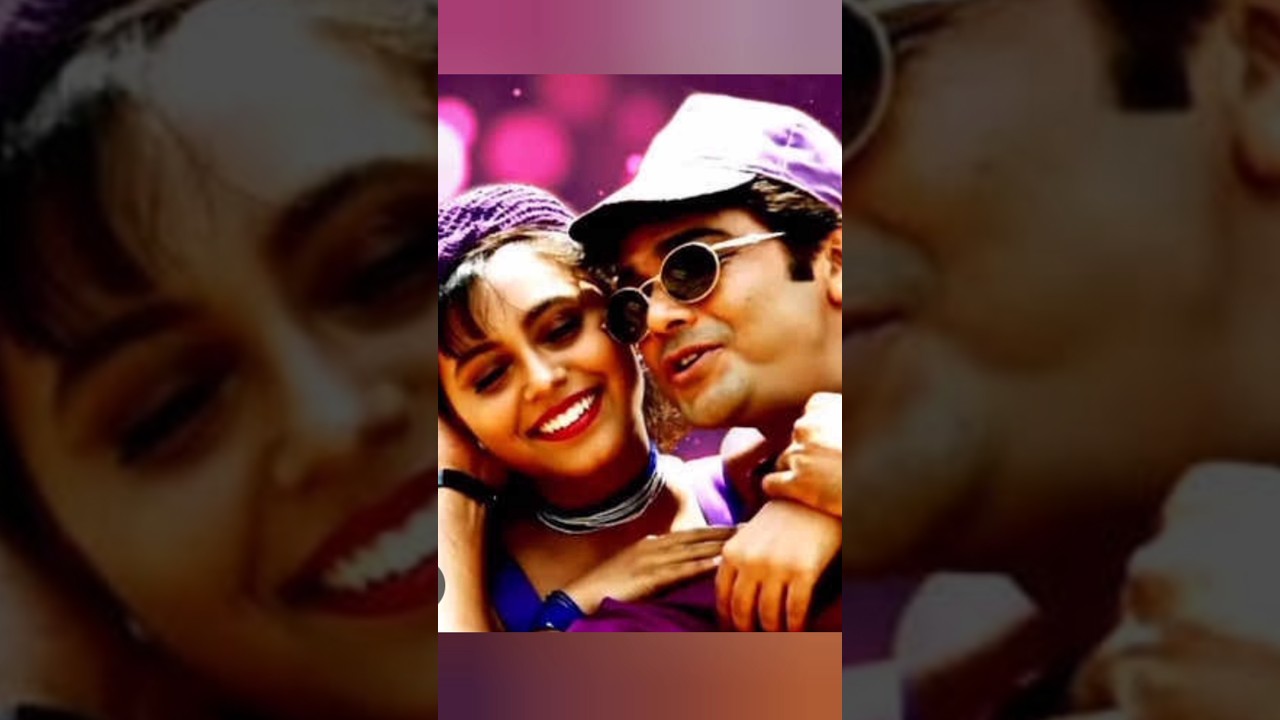 Prosenjit and Rani  hit song🌹 #hindisong #bollywoodhits  #everygreenhits #hitsong #ranimukherjee
