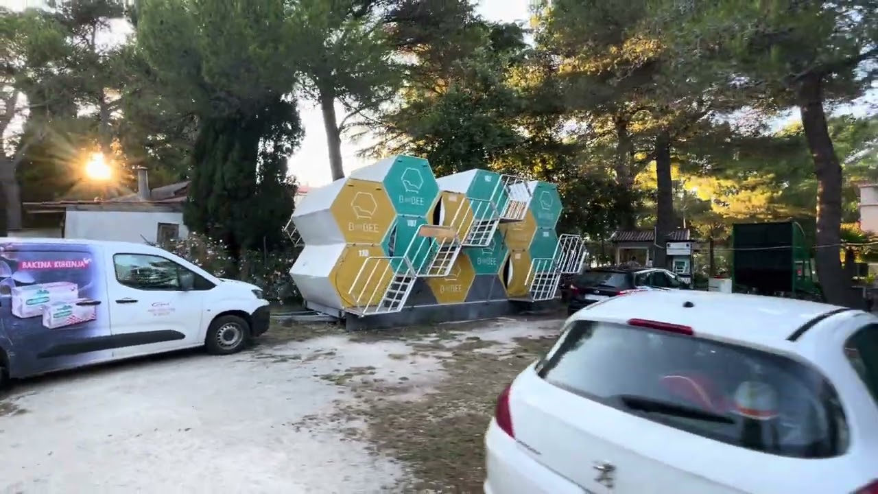 Camping Brioni Istria Pula Walkthrough 2023