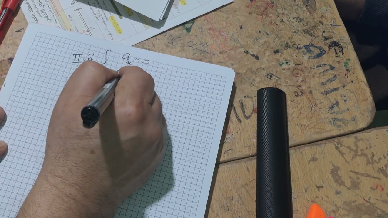 ملخص قذيفة ومناقشة تمرين شامل / الاستاذ رباحي استاذ ثانوي رئيسي bac2026