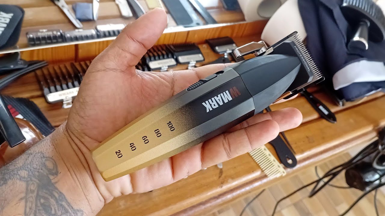 Maquina WMARK 2038 es buena? 🤔