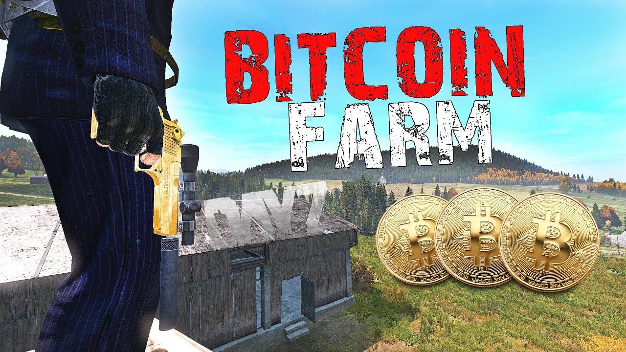 UNFASSBARE VERTEIDIGUNG UNSERER BITCOIN FARM I Ground Zero I DayZ Standalone Movie #dayz #deutsch