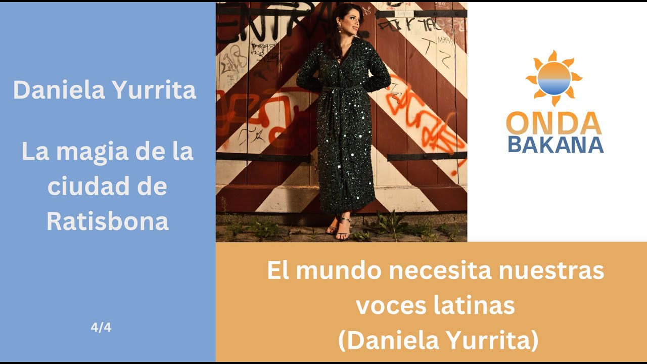 Daniela Yurrita (Cuarta charla)