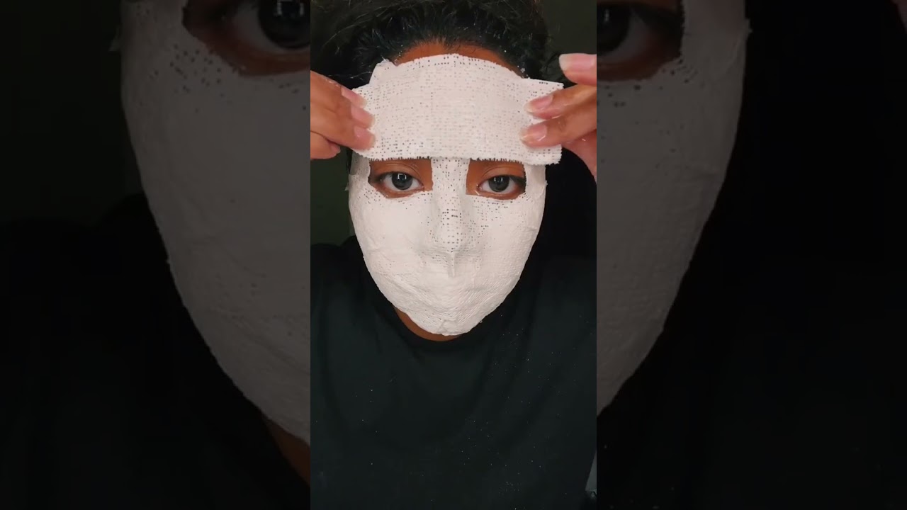 DIY Silent Hill Nurse Mask