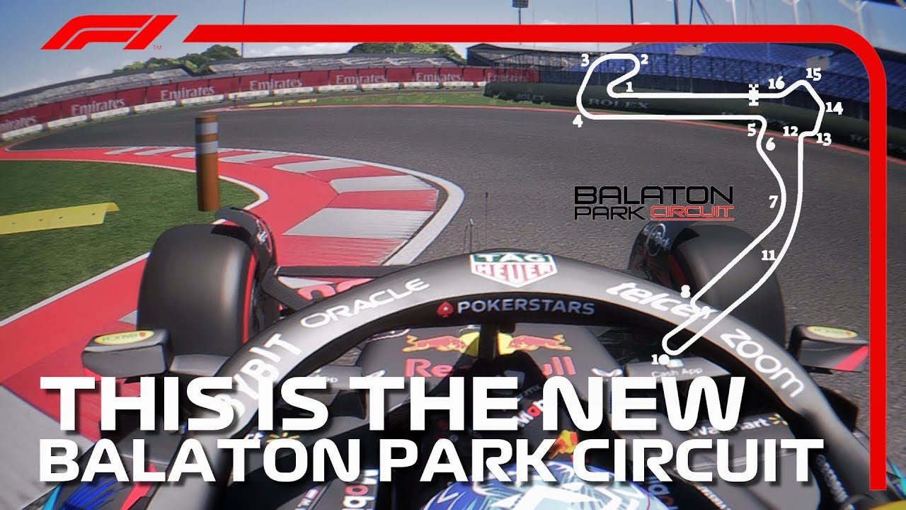 This is the NEW Balaton Park Circuit that F1 Might Race At!