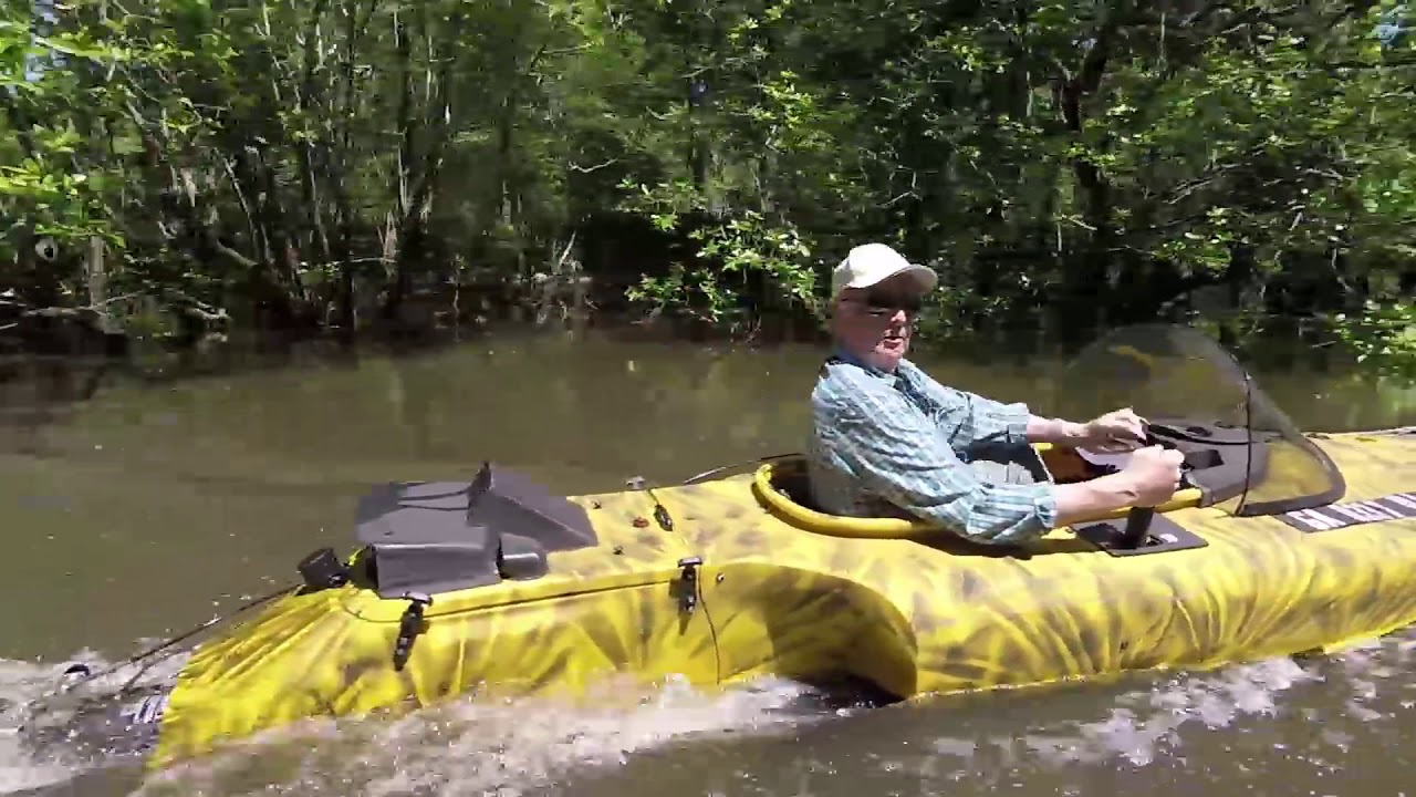 Took Bill Down Goose Creek - Mokai Jet Boat Trip