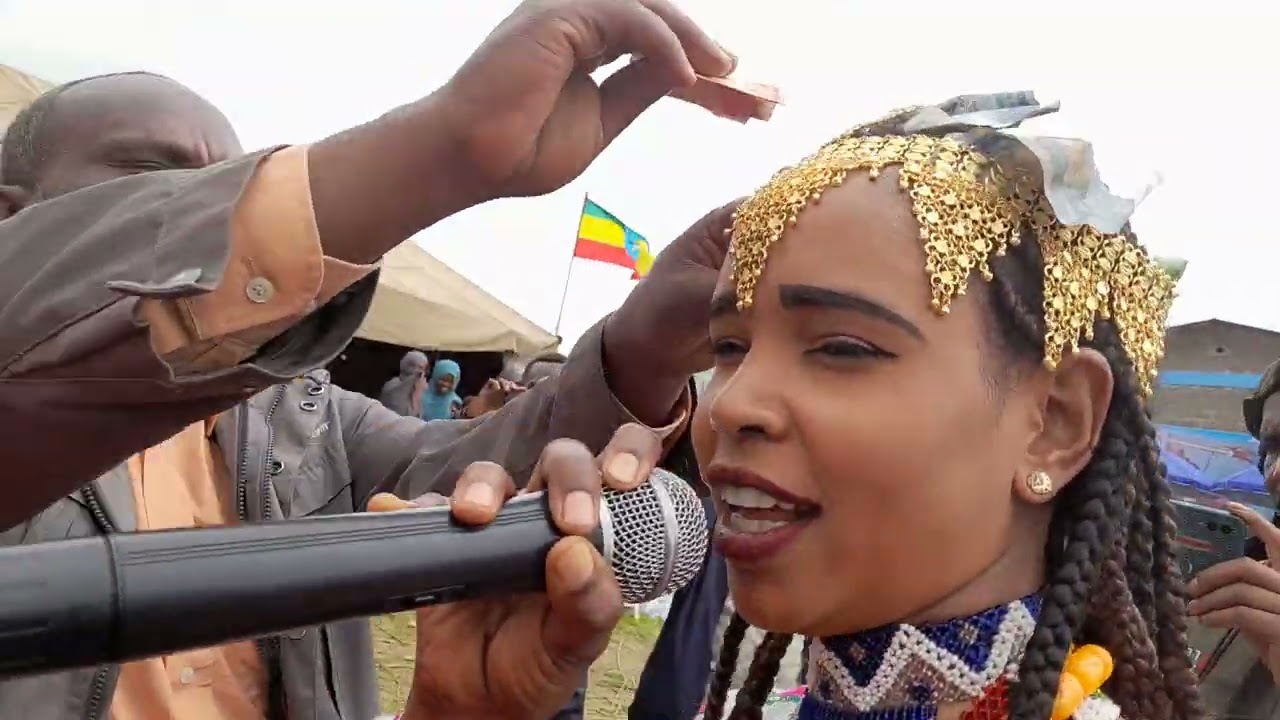itiyophiya muziq vidieodahabo baabbile sirba harawA
