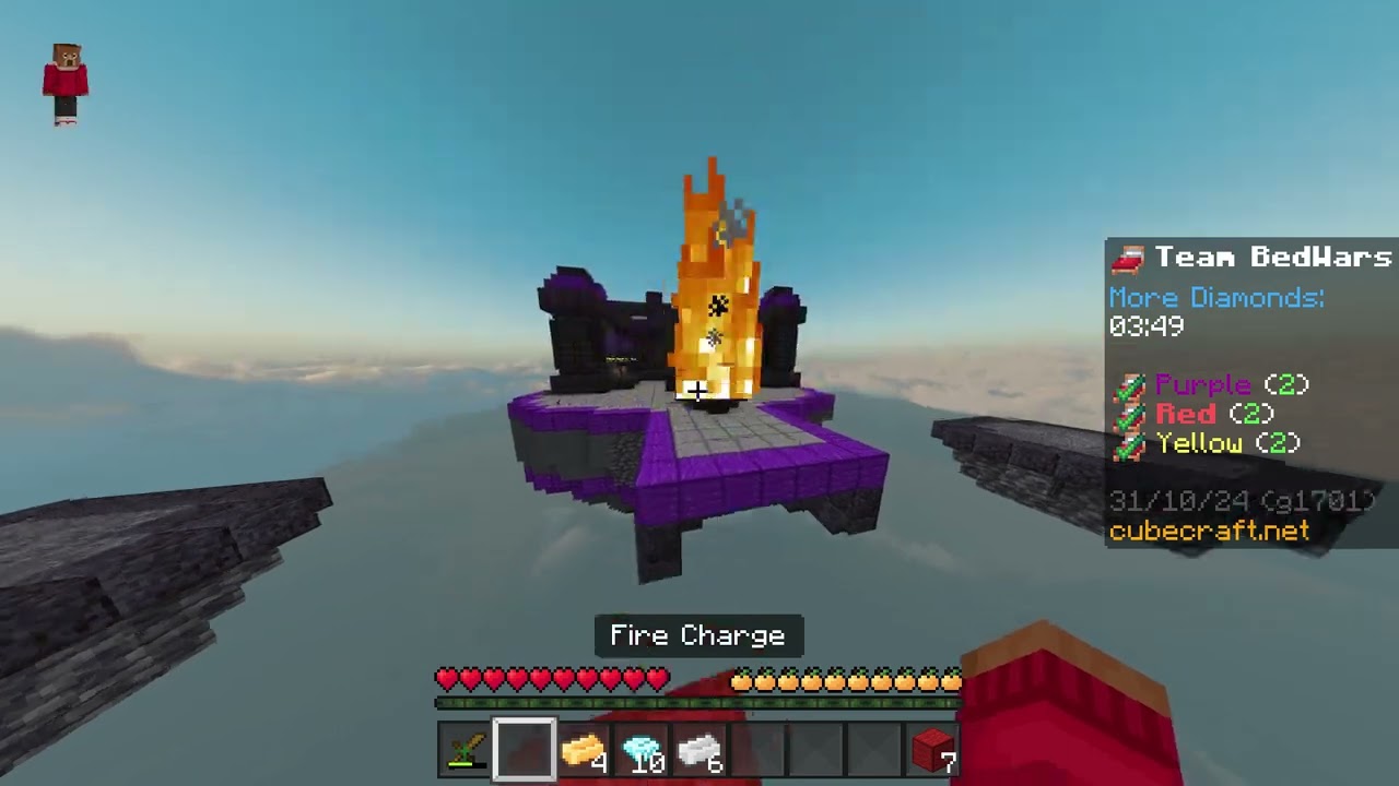 My Teammate Tries to Kill me..