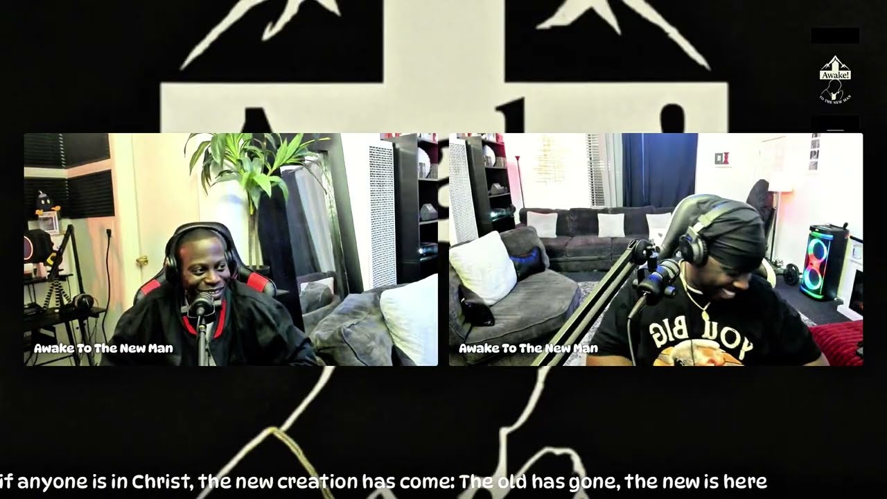 Awake To The New Man EPISODE 9