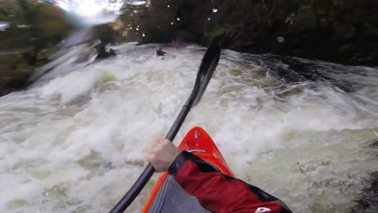 Upper Dart Fights Back