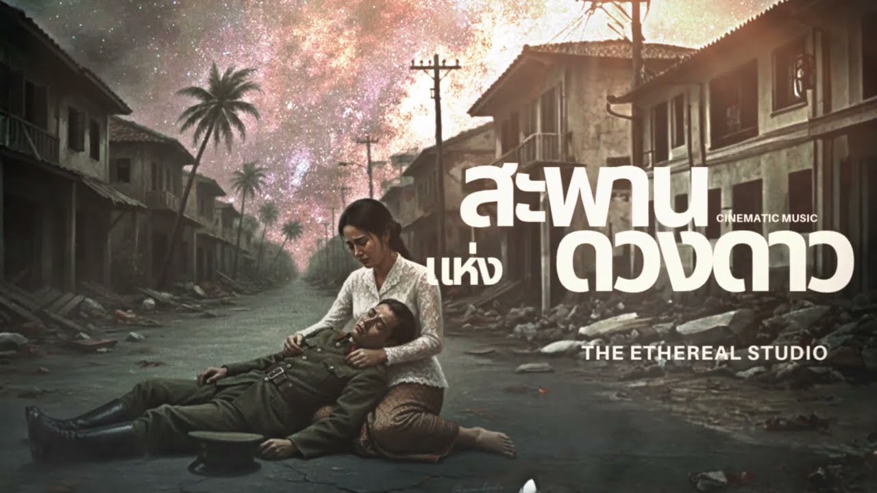 สะพานแห่งดวงดาว (The Star Bridge) - The Ethereal Studio - Official Audio - January 2026