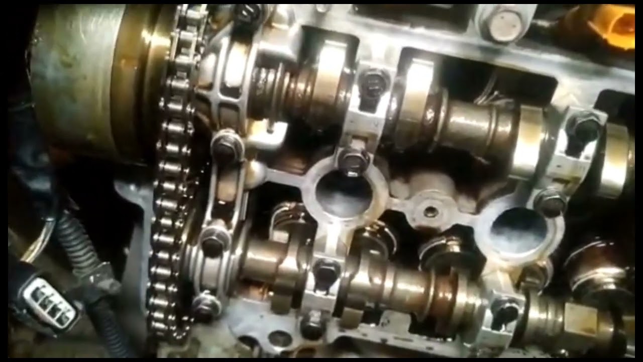pemecahan masalah P0016 pada Daihatsu Gran max