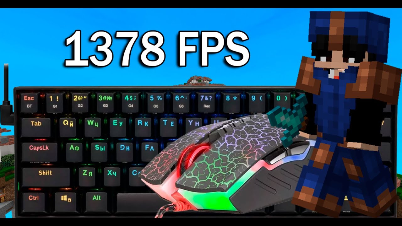 13 Minutes Bedwars ASMR Keyboard & Mouse Sounds | Hypixel Bedwars