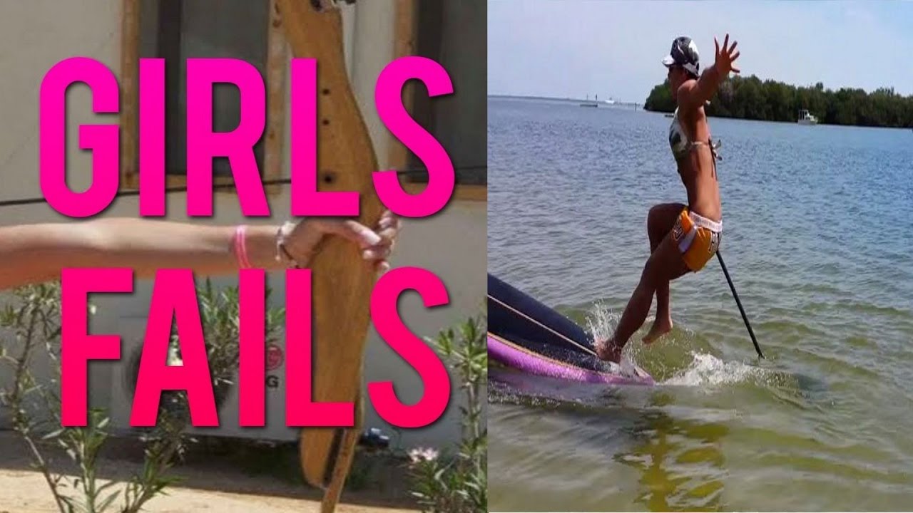 The Ultimate Girls Fail Compilation 2017