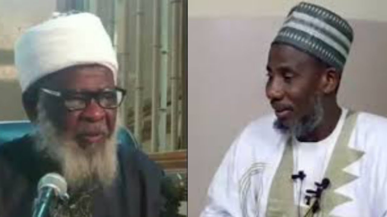 Tarihin  Dr Ahmad b.u.k daga bakin Sheikh Dr bin usman kano