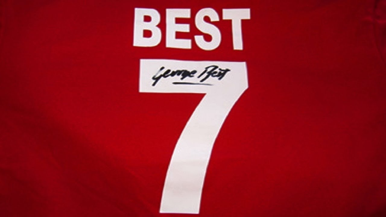 The 7 - George Best Tribute - FilipSenna1