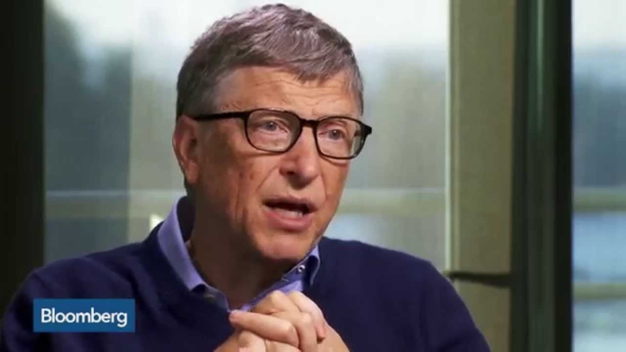 Bill Gates: Foundation Better Now Than Ever