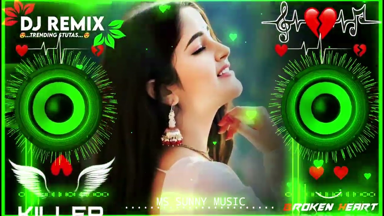 🥀❤ Yeh Aankhein Yeh Masti Song 🥀❤| Dj Remix #hindisong Trending Song dj #mashupsong DJ Ashok Dadri