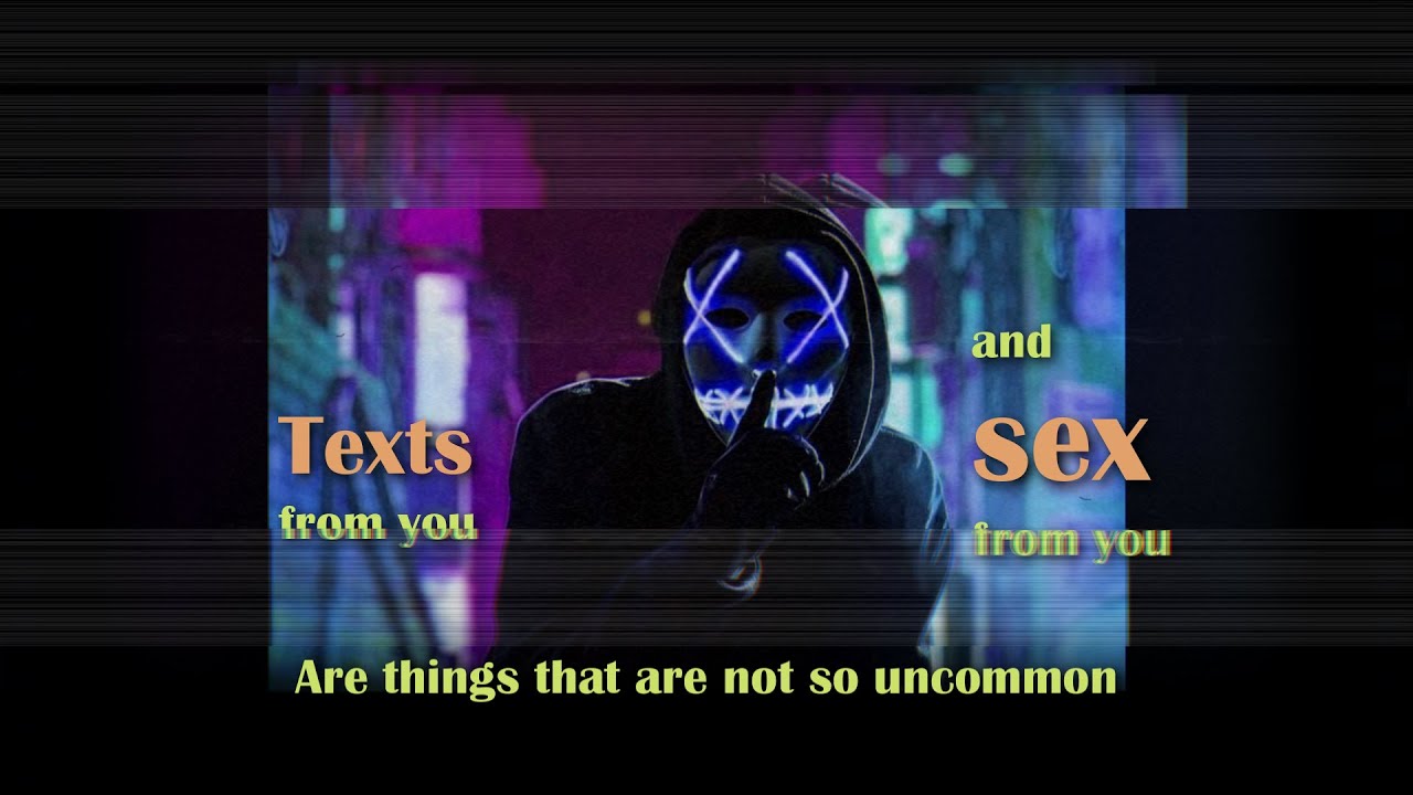 Super Psycho Love - Simon Curtis - Slowed & Lyrics