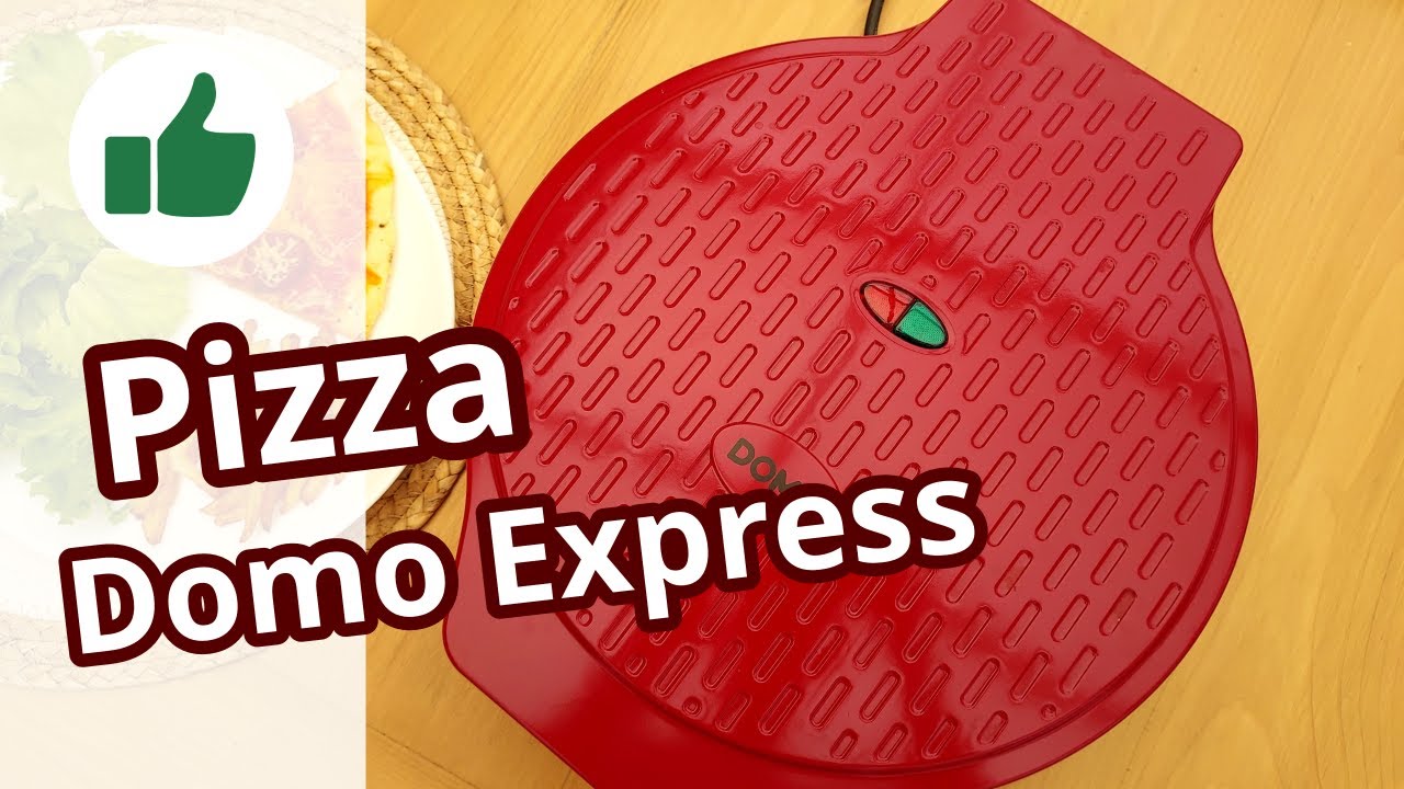 PIZZA AVEC DOMO EXPRESS 👍