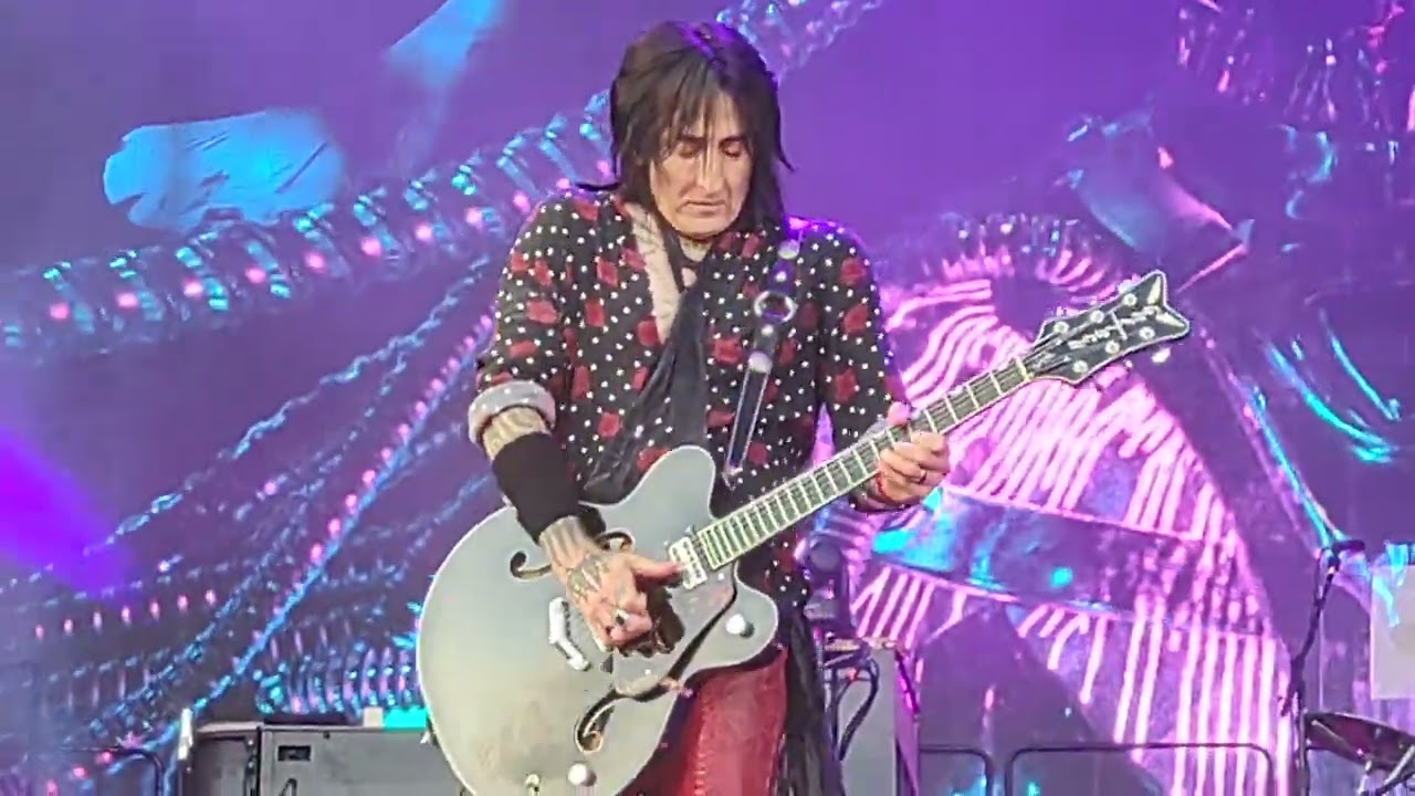 Guns'n'Roses live in Trondheim, Norway 2025