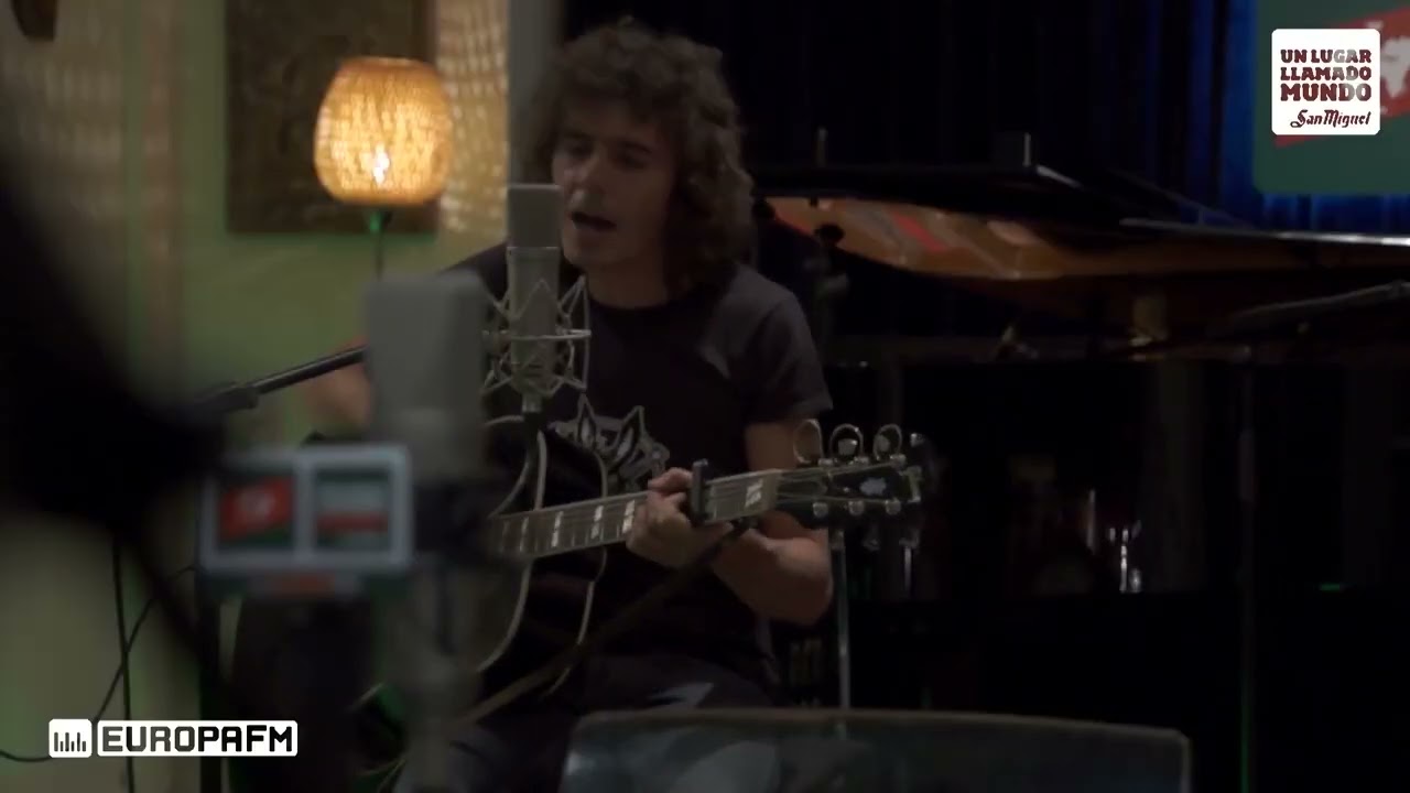Ozono - Rubén Pozo (Un lugar llamado Mundo)