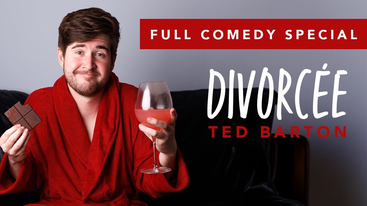 Тед Бартон: Разведенная женщина - Полный комедийный спецвыпуск
