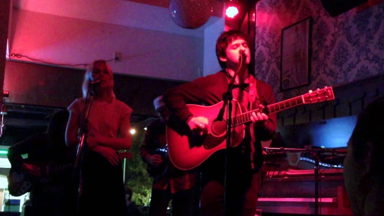 Conor Oberst and Phoebe Bridgers, Lua (Live), 11.02.2016, Pageturners Lounge, Omaha NE
