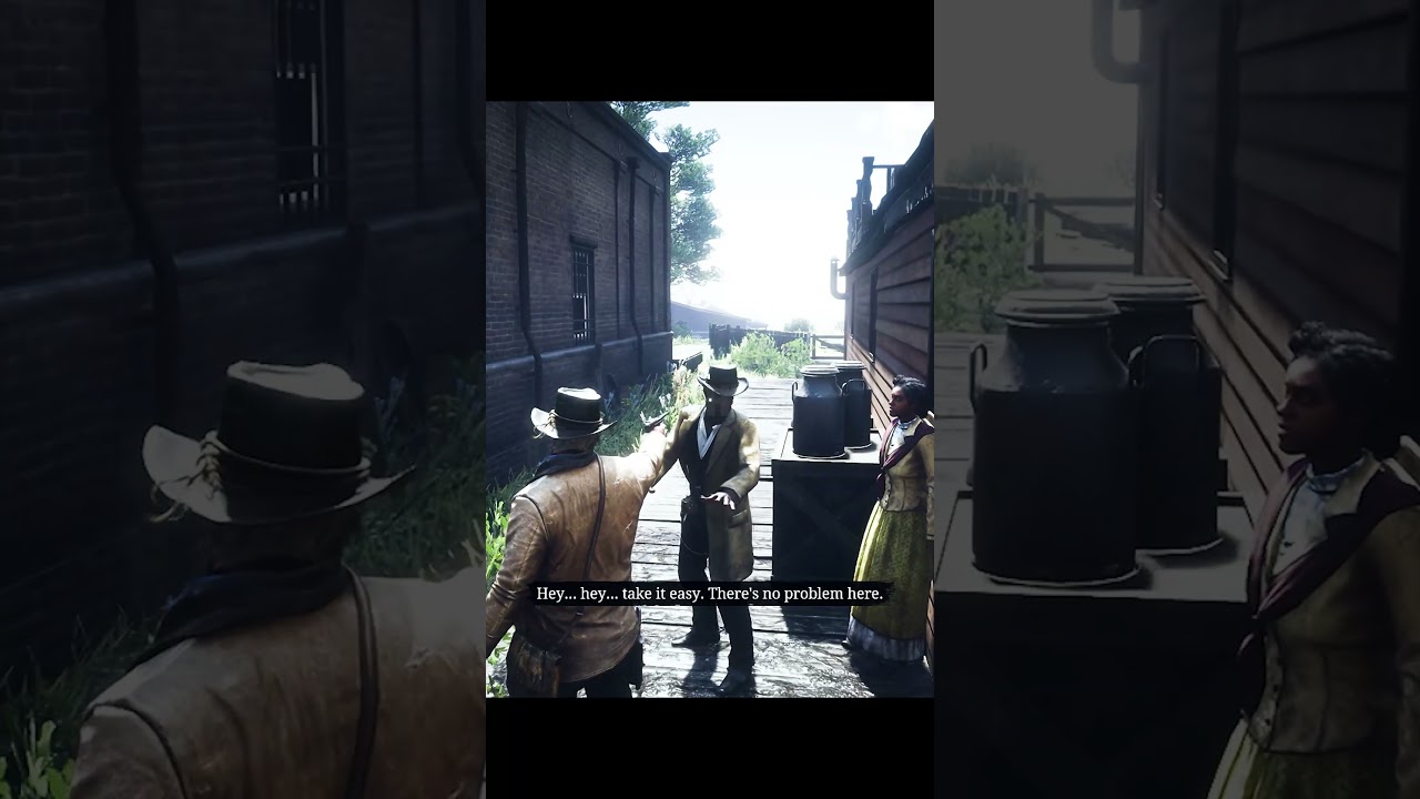 Вежливое общество в стиле Дня святого Валентина | Red Dead Redemption 2 | глава 2 | #03