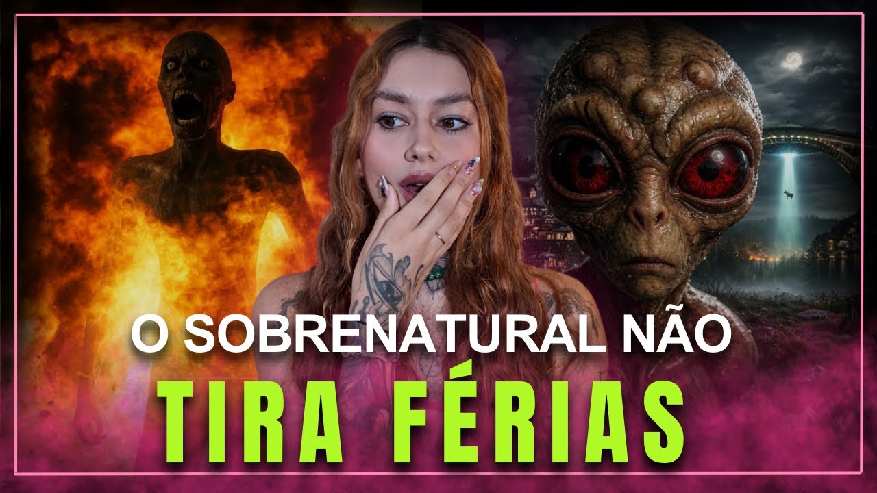HIST&Oacute;RIAS DE TERROR QUE ACONTECERAM NAS F&Eacute;RIAS&hellip;