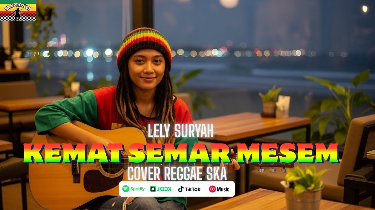 KEMAT SEMAR MESEM | Tarling Lawas Versi Reggae SKA (VIRAL TIKTOK 2026)‼️