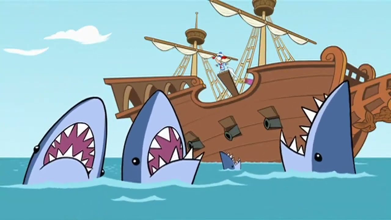 Futz! High Seas - Episode 5