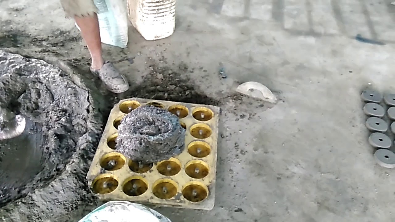 How to make cover block