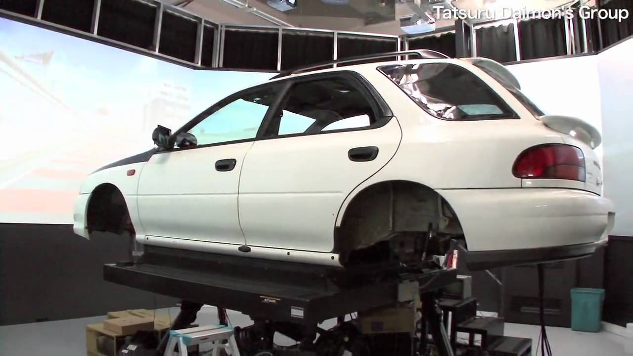 Mobility Technology Research that Supports Safe and Comfortable Human Transportation
